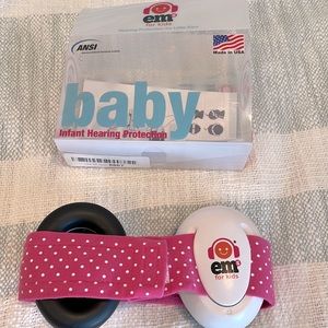 EM Baby hearing protection